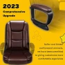 Превью Leather Office Desk Chair — Smart Chairs, OFIKA