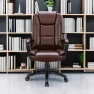 Превью Leather Office Desk Chair — Smart Chairs, OFIKA