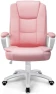 Превью Leather Office Desk Chair — Smart Chairs, OFIKA