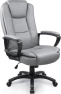 Превью Leather Office Desk Chair — Smart Chairs, OFIKA