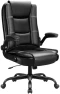 Превью Leather Office Desk Chair — Smart Chairs, OFIKA