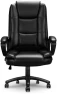 Превью Leather Office Desk Chair — Smart Chairs, OFIKA