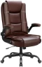Превью Leather Office Desk Chair — Smart Chairs, OFIKA