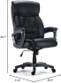 Превью Lockland Ergonomic Managers Office Chair — Smart Chairs, STAPLES