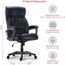 Превью Lockland Ergonomic Managers Office Chair — Smart Chairs, STAPLES