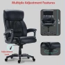 Превью Lockland Ergonomic Managers Office Chair — Smart Chairs, STAPLES