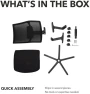 Превью Mid-Back Ergonomic Office Chair — Smart Chairs, HON