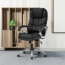 Превью Office Chair Computer High Back Adjustable Ergonomic Desk Chair Executive PU Leather Swivel Task Chair with Armrests... — Smart Chairs, FDW Store