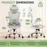 Превью Office Chair — Smart Chairs, GTPLAYER