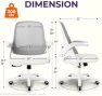 Превью Office Desk Gaming Ergonomic Computer Chair with Lumbar Back Support — Smart Chairs, NEO CHAIR