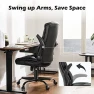 Превью PU Leather Office Chair — Smart Chairs, DUMOS