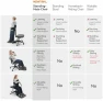 Превью Standing Mate Chair — Smart Chairs, NEWTRAL