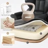 Превью 7-Point Massage Office Chair with Heated Desk, Ergonomic Executive Chair with Footrest, Adjustable Armrest — Massage Chairs, Mvpipi