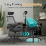 Превью Big and Tall Ergonomic Executive Chair with Wide Seat — Smart Chairs, BOLISS