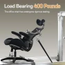 Превью Big and Tall Ergonomic Executive Chair with Wide Seat — Smart Chairs, BOLISS