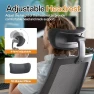 Превью Big and Tall Ergonomic Executive Chair with Wide Seat — Smart Chairs, BOLISS