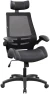 Превью Big and Tall Ergonomic Executive Chair with Wide Seat — Smart Chairs, BOLISS