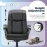 Превью Big and Tall Executive Office Chair — Smart Chairs, Serta