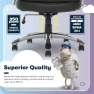 Превью Big and Tall Executive Office Chair — Smart Chairs, Serta