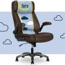 Превью Big and Tall Executive Office Chair — Smart Chairs, Serta