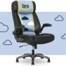 Превью Big and Tall Executive Office Chair — Smart Chairs, Serta