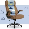 Превью Big and Tall Executive Office Chair — Smart Chairs, Serta