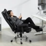 Превью Big and Tall Massage Office Chair with Heat — Massage Chairs, Lanonuvia