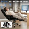 Превью Big and Tall Massage Office Chair with Heat — Massage Chairs, Lanonuvia