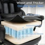 Превью Big and Tall Massage Office Chair with Heat — Massage Chairs, Lanonuvia