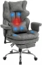 Превью Big and Tall Massage Office Chair with Heat — Massage Chairs, Lanonuvia