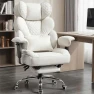 Превью Big and Tall Office Chair with Footrest — Smart Chairs, COMHOMA