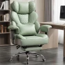 Превью Big and Tall Office Chair with Footrest — Smart Chairs, COMHOMA