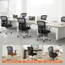 Превью Big and Tall Office Desk Chair with Lumbar Support — Smart Chairs, Sweetcrispy