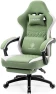 Превью Breathable Fabric Gaming Chair with Gel Pad and Footrest — Smart Chairs, Dowinx