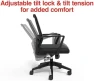 Превью Cartwright Ergonomic Office Desk Chair — Smart Chairs, STAPLES