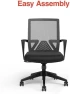 Превью Cartwright Ergonomic Office Desk Chair — Smart Chairs, STAPLES
