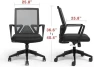 Превью Cartwright Ergonomic Office Desk Chair — Smart Chairs, STAPLES