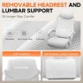 Превью Computer Chair with Adjustable Footrest — Smart Chairs, GTPLAYER