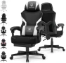 Превью Computer Chair with Adjustable Footrest — Smart Chairs, GTPLAYER