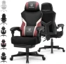 Превью Computer Chair with Adjustable Footrest — Smart Chairs, GTPLAYER