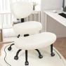 Превью Criss Cross Office Chair with Wheels — Smart Chairs, Primy