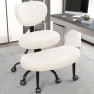 Превью Criss Cross Office Chair with Wheels — Smart Chairs, Primy