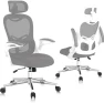 Превью Ergonomic Breathable Mesh Office Chair with Flip-Up Arms — Smart Chairs, OHFILA