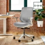 Превью Ergonomic Chair — Smart Chairs, Branch