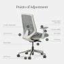 Превью Ergonomic Chair — Smart Chairs, Branch