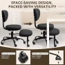 Превью Ergonomic Cross Legged Office Chair with Wheels — Smart Chairs, AtHope