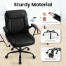 Превью Ergonomic Executive Mid-Back Desk Office Gaming Computer Chair — Smart Chairs, NEO CHAIR