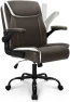 Превью Ergonomic Executive Mid-Back Desk Office Gaming Computer Chair — Smart Chairs, NEO CHAIR