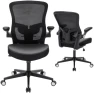 Превью Ergonomic Heavy Duty Office Chair with Adjustable Lumbar Support — Smart Chairs, Heromate