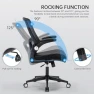 Превью Ergonomic Heavy Duty Office Chair with Adjustable Lumbar Support — Smart Chairs, Heromate